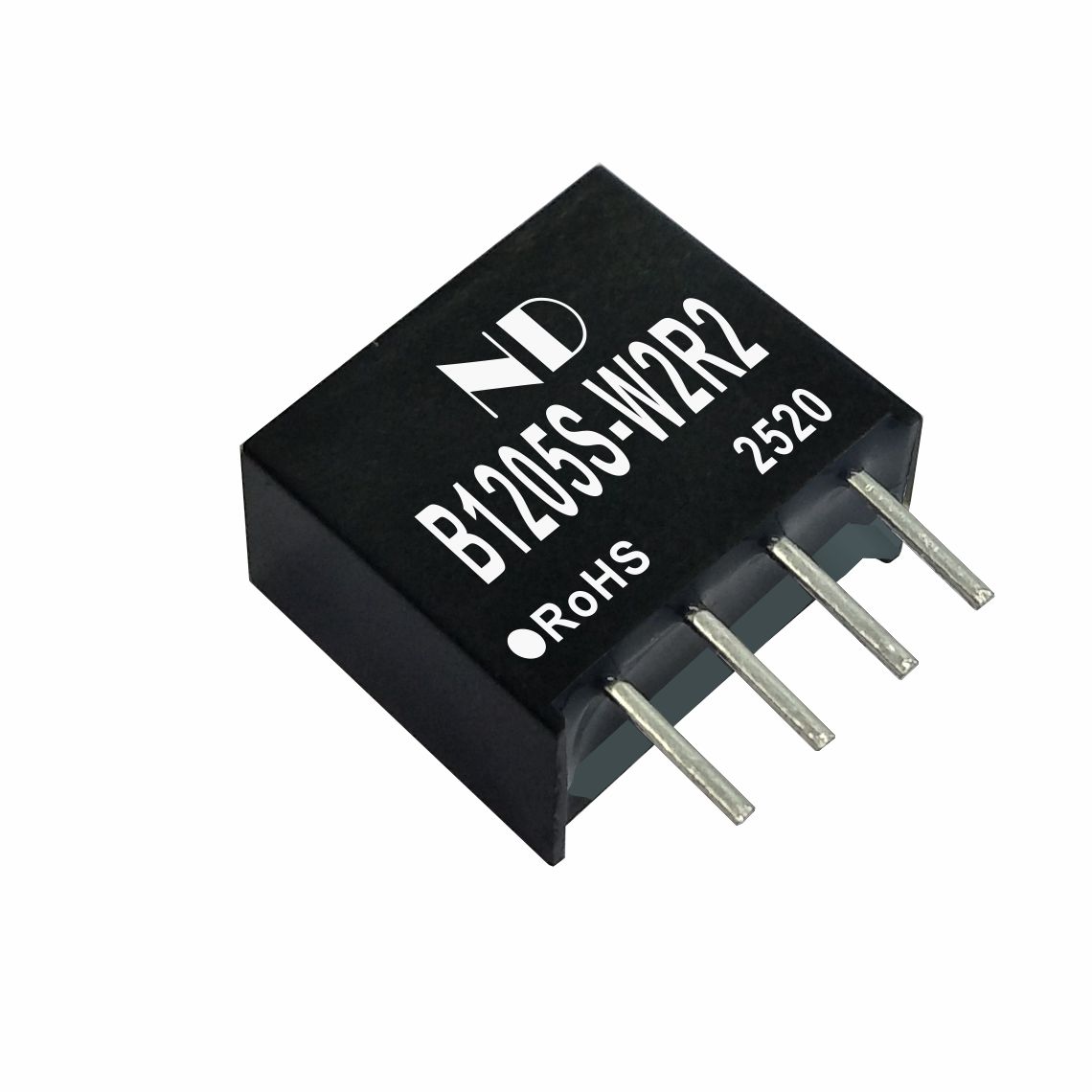 0.25W微功率DCDC隔离电源模块