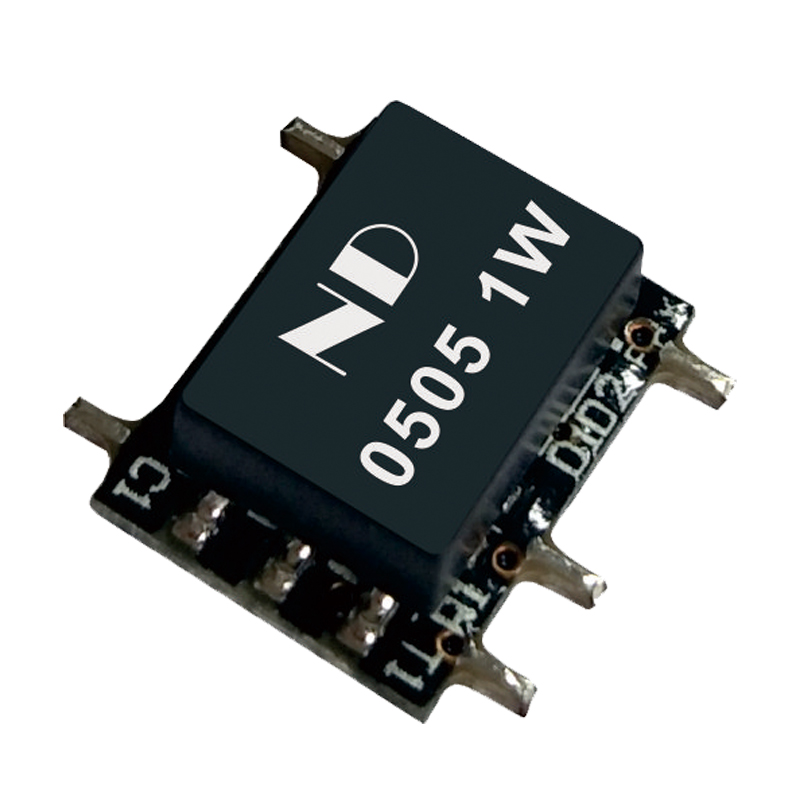 1W超薄SMD贴片隔离电源模块